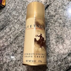 Stetson Conditioning Shave Cream